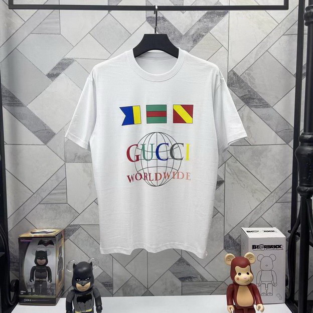 men gucci t-shirts S-XXL-028